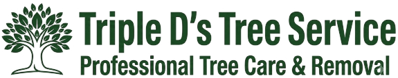 Triple D's Tree Service logo